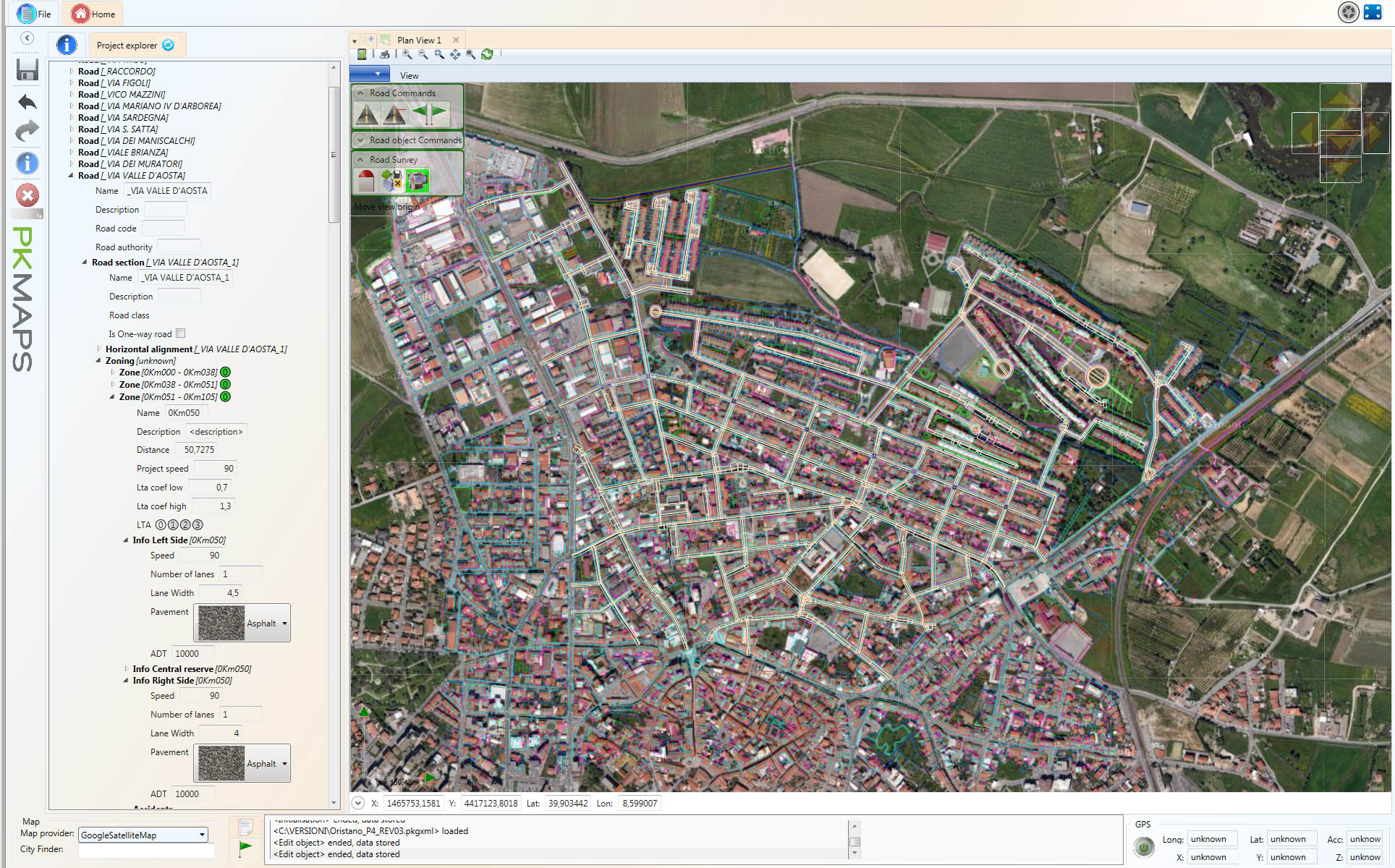 PKMAPS